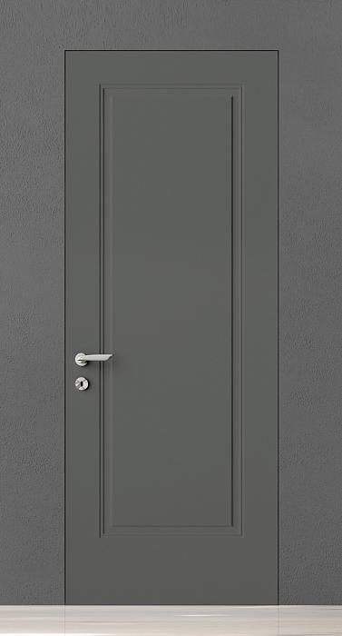 FLEXO Laccato 101P CH Grigio Fume #
